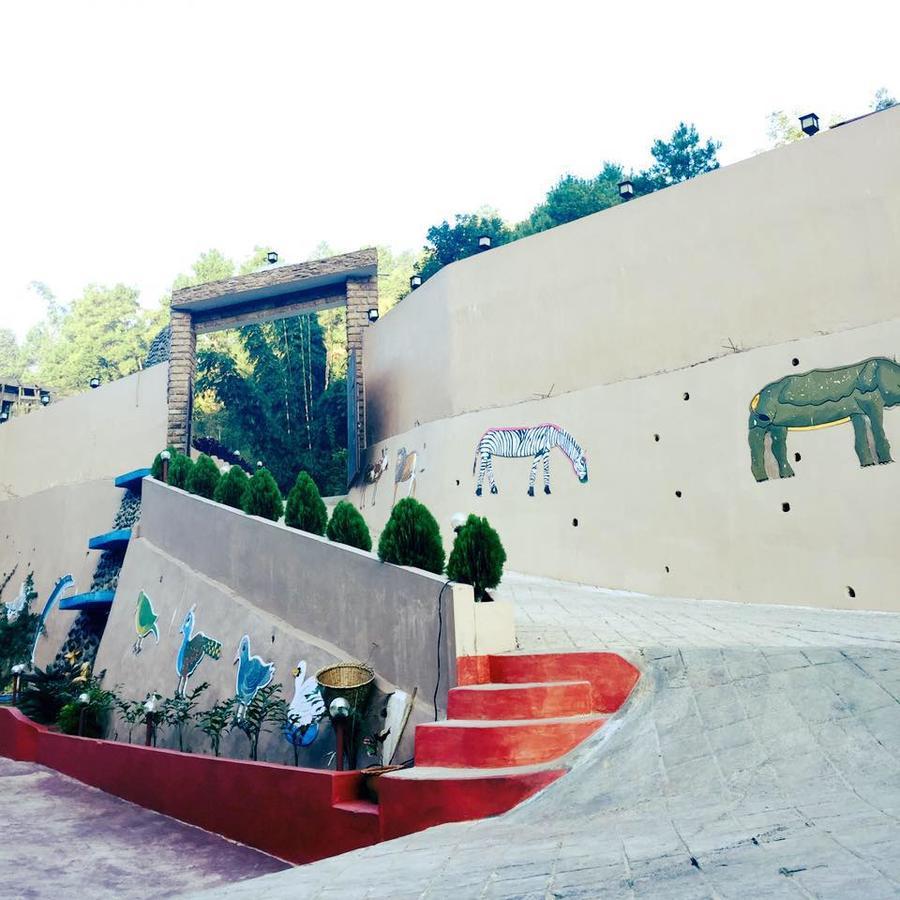 Ri Kanaan Resort Shillong Extérieur photo