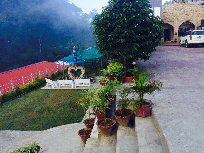 Ri Kanaan Resort Shillong Extérieur photo