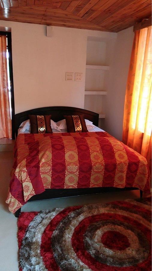 Ri Kanaan Resort Shillong Extérieur photo