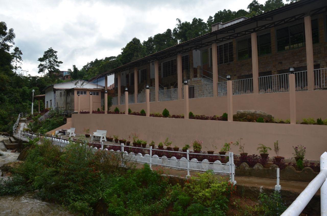 Ri Kanaan Resort Shillong Extérieur photo