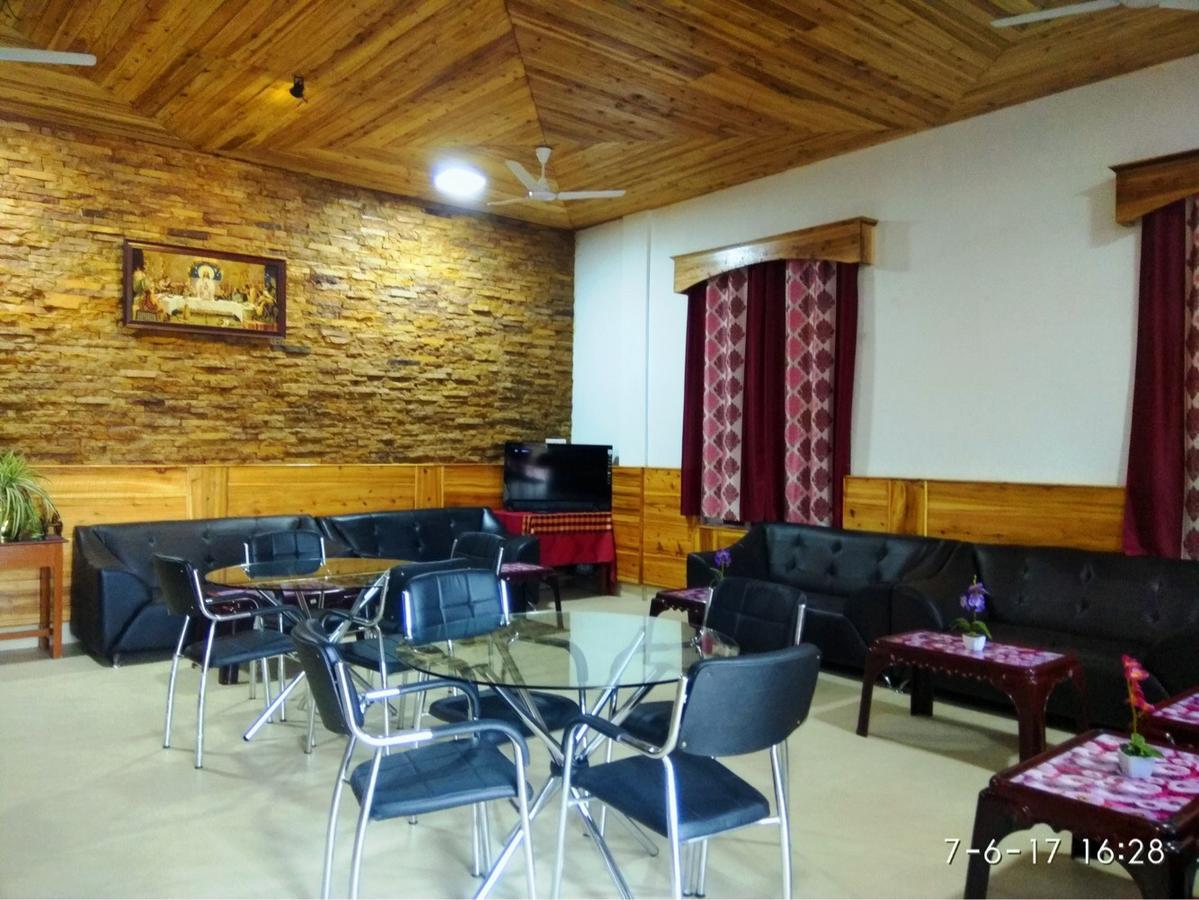 Ri Kanaan Resort Shillong Extérieur photo