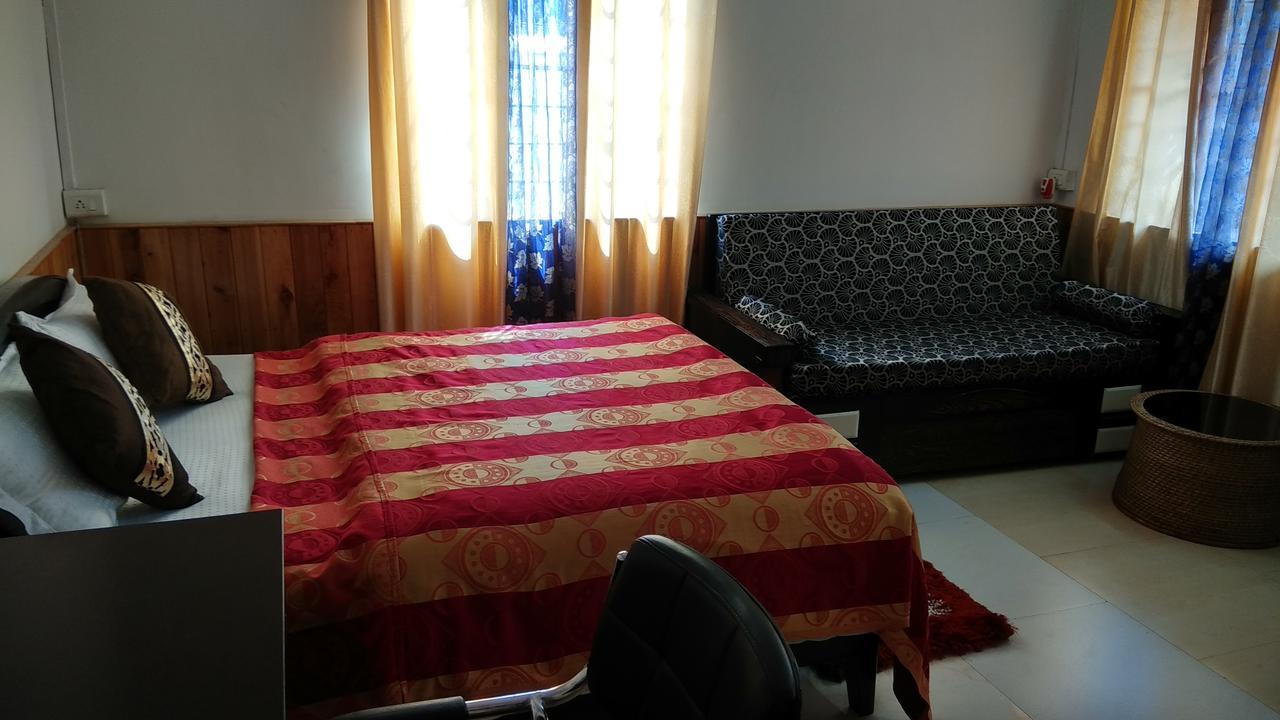 Ri Kanaan Resort Shillong Extérieur photo