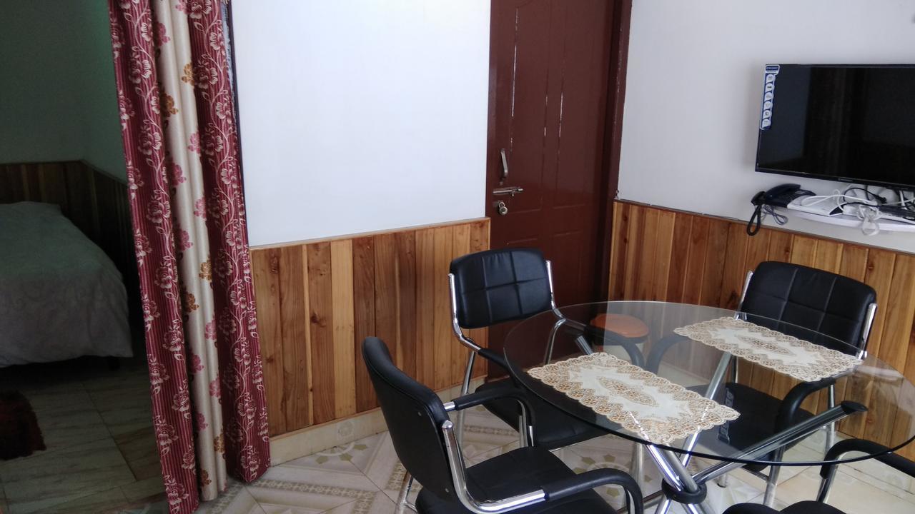 Ri Kanaan Resort Shillong Extérieur photo