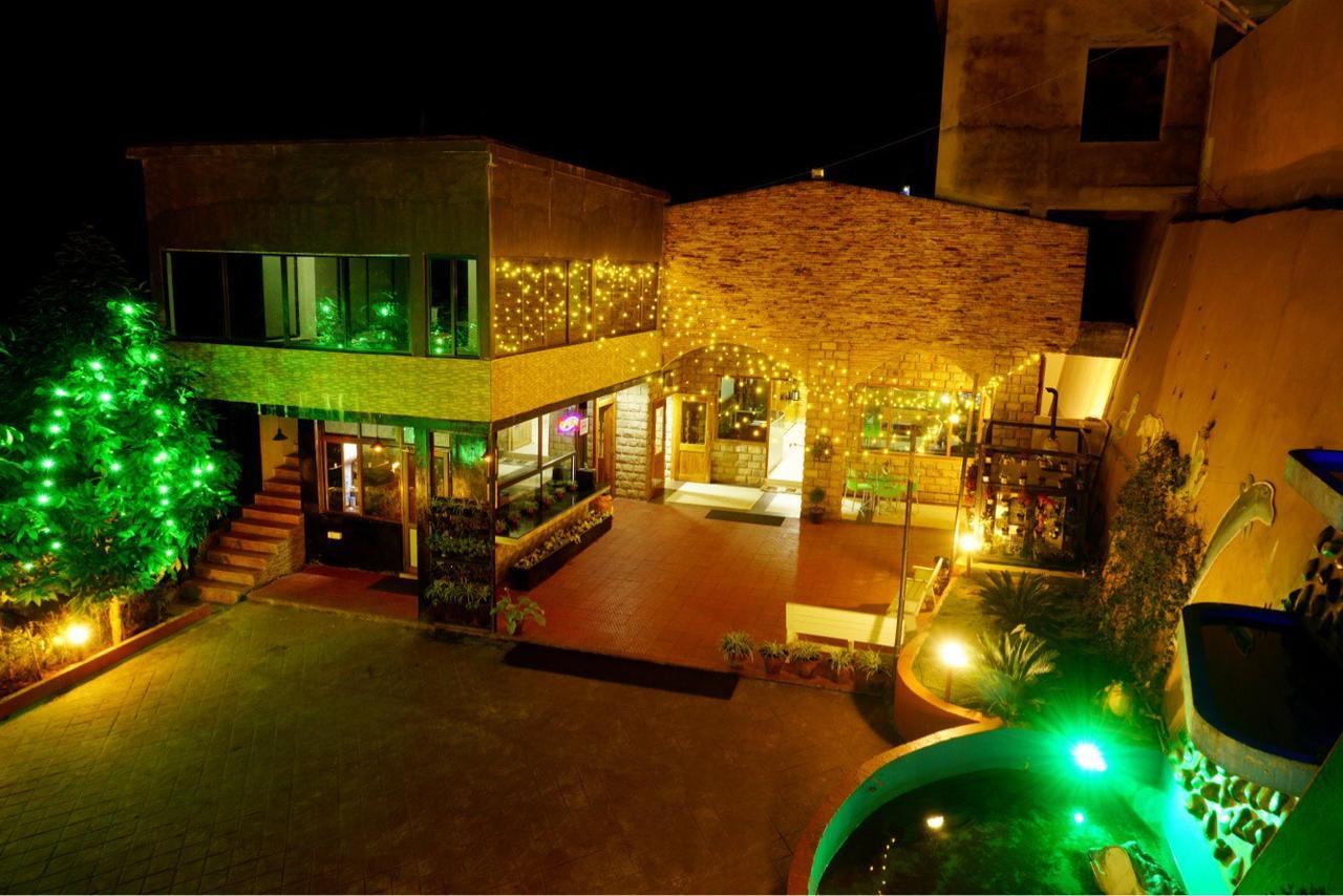 Ri Kanaan Resort Shillong Extérieur photo