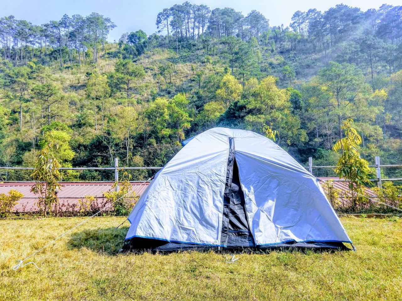 Ri Kanaan Resort Shillong Extérieur photo