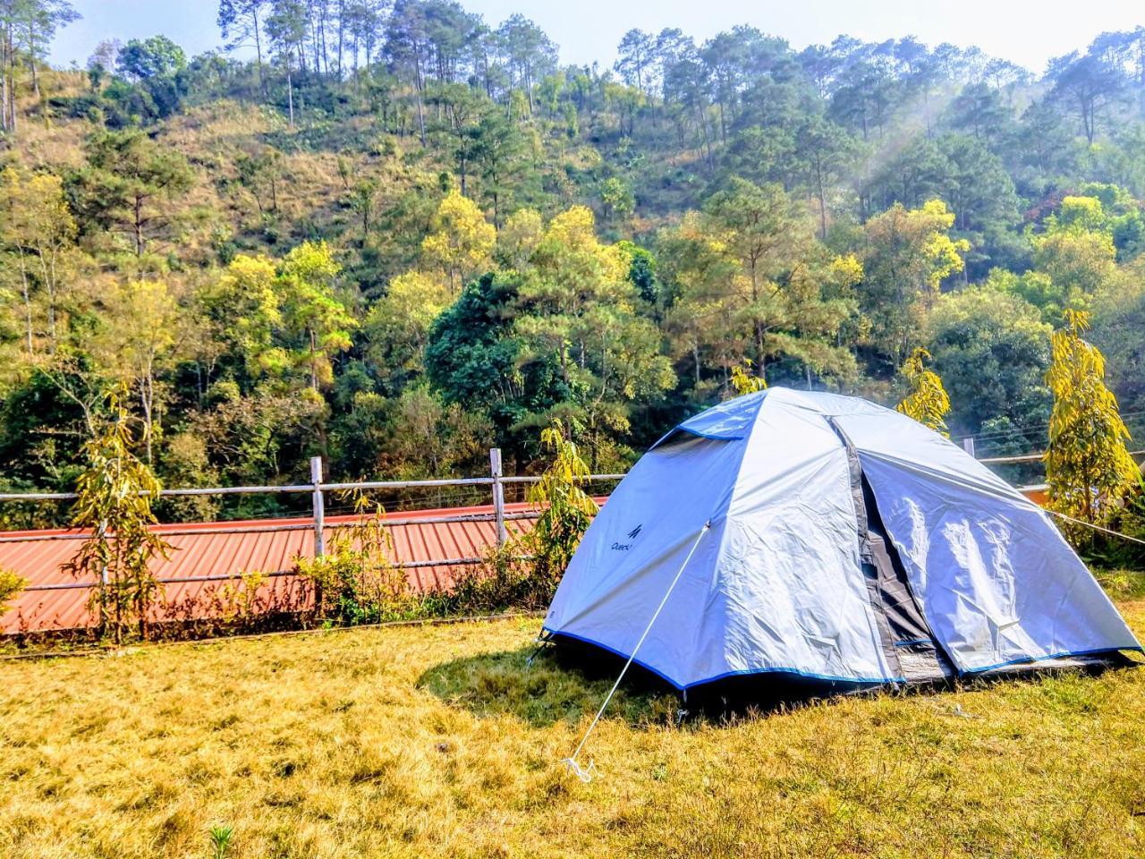 Ri Kanaan Resort Shillong Extérieur photo